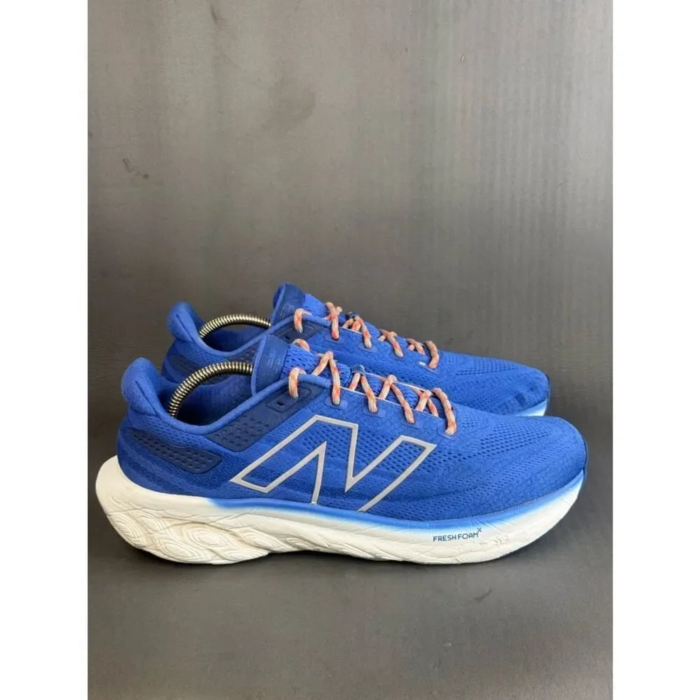 New Balance Fresh Foam X 1080v13 'Marine Blue' athletic sneaker men's 11.5